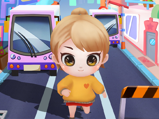 Angry Chibi Run Cover