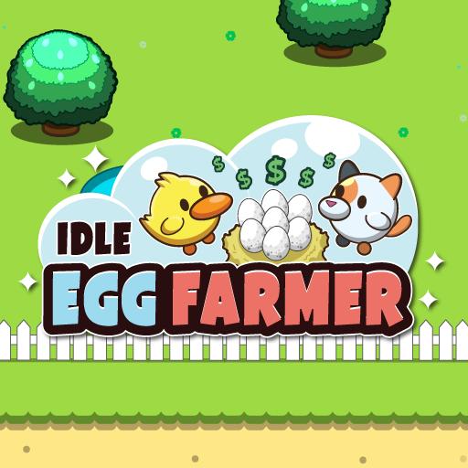 Idle Egg Farmer Cover