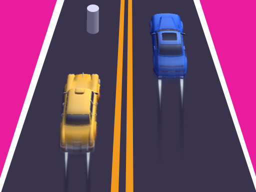 2 Cars Run Cover