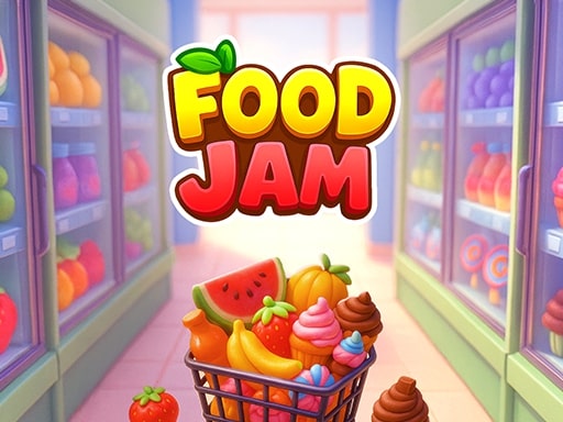 Food Jam Cover