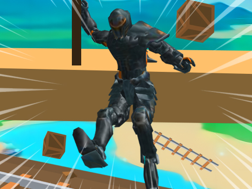 Real Parkour Simulator Cover