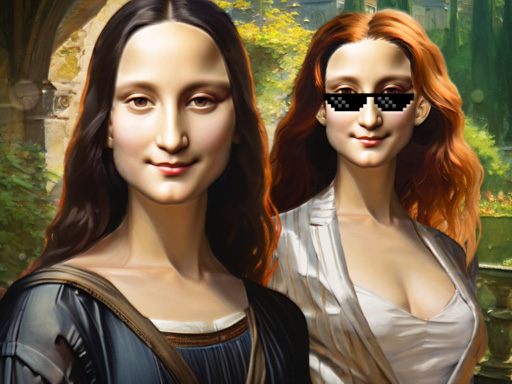 Mona Lisa Fashion Experiments Cover