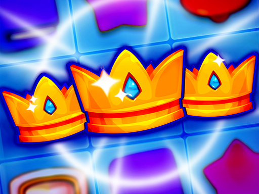 Royal Jewels Match Cover